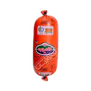 کالباس مارتادلا خانواده 40% گوشت مرغ کامپوره 500 گرمی