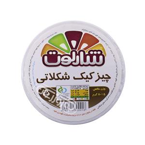 چیز کیک شارلوت 80 گرمی 