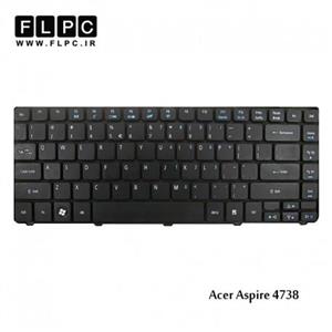 کیبورد لپ تاپ ایسر Acer Laptop Keyboard Aspire 4738