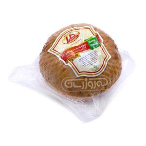 اسپایسی گوشت بوقلمون دارا پروتئین