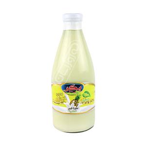 سویا شیر با طعم آناناس بکر 1 لیتری