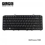 کیبورد لپ تاپ دل Dell laptop keyboard Vostro 1500 مشکی