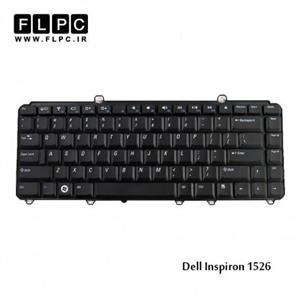 کیبورد لپ تاپ دل Dell laptop keyboard Inspiron 1526 مشکی 