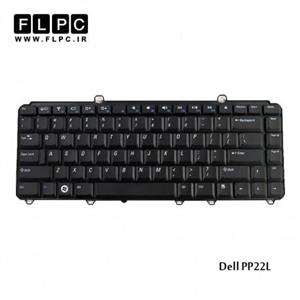 کیبورد لپ تاپ دل Dell laptop keyboard PP22L مشکی 