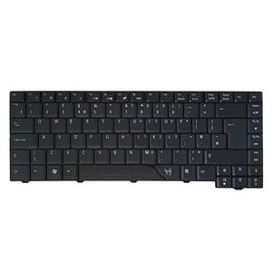 کیبورد لپ تاپ دل Dell Laptop Keyboard Latitude E5520 Acer Aspire 5520 5710 Black Notebook 