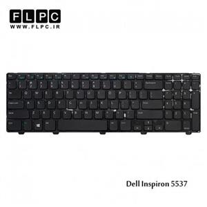 کیبورد لپ تاپ دل Dell Laptop Keyboard Inspiron 5537 