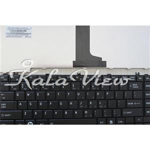 کیبورد لپ تاپ توشیبا Toshiba laptop keyboard Satellite L735