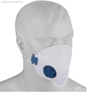 ماسک تنفسی مدل HY8812 N95 بسته 1 عددی 