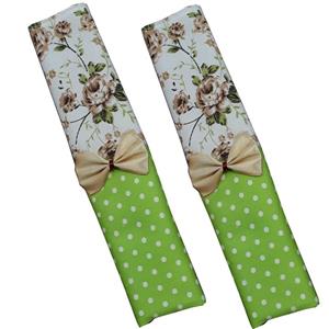 دستگیره یخچال مدل رویا کد 3 بسته 2 عددی