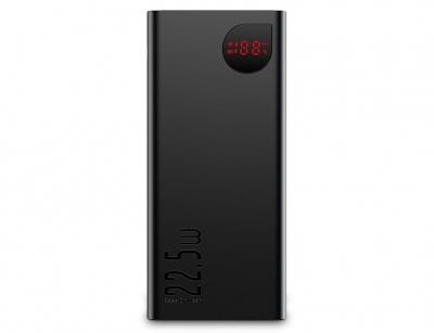 شارژر همراه باسئوس مدل PPAD000001 ظرفیت 10000 میلی آمپر ساعت