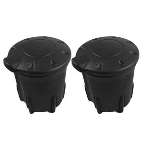 زیر سیگاری خودرو  کد AM 5964 بسته 2 عددی
