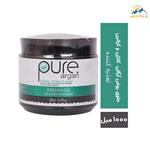 ماسک مو pure حاوی کلاژن و روغن آرگان 1000 میل