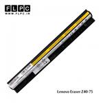 باطری لپ تاپ لنوو Lenovo Labtop Battery Eraser Z40-75 -4cell مشکی
