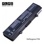 باطری لپ تاپ دل Dell Laptop battery Inspiron 1750 -6cell