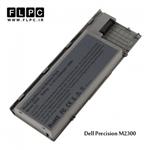 باطری لپ تاپ دل Dell laptop battery Precision M2300 -6cell