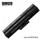 باطری لپ تاپ سونی Sony Vaio VGP-BPS13B/Q Battery (Black) 6cell