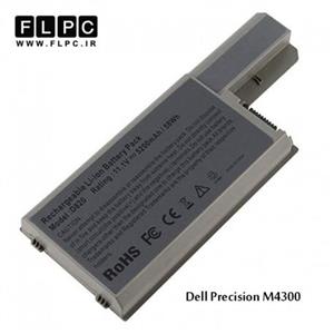 باطری لپ تاپ دل Dell laptop battery Precision M4300 6cell