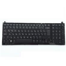 کیبورد لپ تاپ اچ پی HP Laptop Keyboard HDX16 ComPaq A900-A909 مشکی