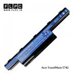 باطری باتری لپ تاپ ایسر Acer Laptop battery TravelMate 5742 -6cell