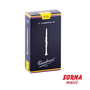 قمیش کلارینت وندرون سایز 1/5 ( یکی از 10 عدد )