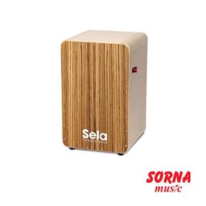 Sela SE 012 Pro Zebrano Professional