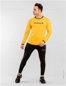 ست بلوز و شلوار مردانه  Reebok  مدل 12621