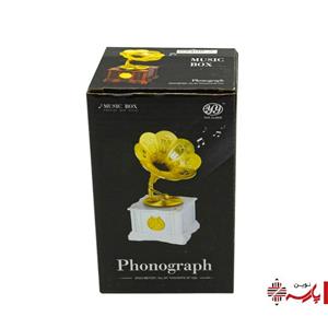 گرامافون موزیکال