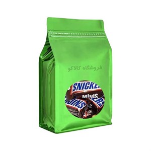 شکلات مینی اسنیکرز Snickers minis فله ای