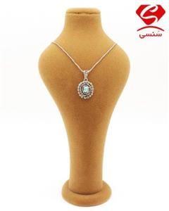 گردنبند سنگ فیروزه