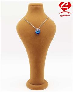 گردنبند سواروسکی مدل زیبا 