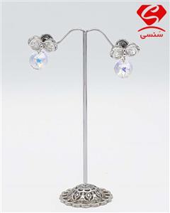 گوشواره ظریف سواروسکی