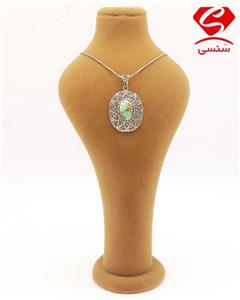 گردنبند فیروزه کد196