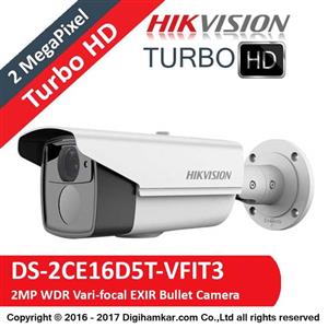 دوربین مدار بسته هایک ویژن مدل  DS-2CE16D5T-VFIT3 Hikvision DS-2CE16D5T-VFIT3