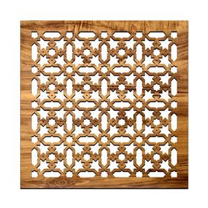 تایل سقفی کد LMG006-A سایز 60*60 سانتی متر بسته 4 عددی