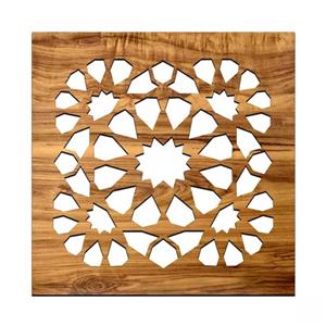 تایل سقفی کد LMG0014-A سایز 60*60 سانتی متر بسته 4 عددی