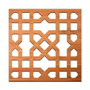 تایل سقفی کد LMG0012-G سایز 60*60 سانتی متر بسته 4 عددی