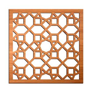 تایل سقفی کد LMG0023-G سایز 60*60 سانتی متر بسته 4 عددی