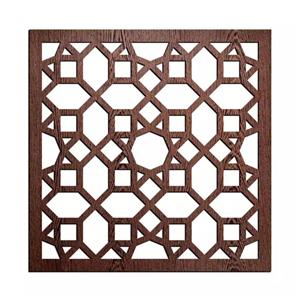 تایل سقفی کد LMG0023-V سایز 60*60 سانتی متر بسته 4 عددی