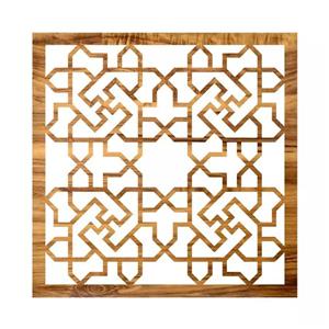 تایل سقفی کد LMG0024-A سایز 60*60 سانتی متر بسته 4 عددی
