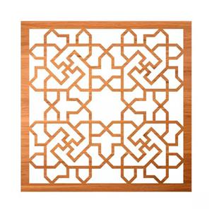 تایل سقفی کد LMG0024-G سایز 60*60 سانتی متر بسته 4 عددی