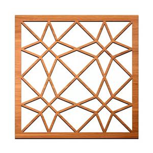 تایل سقفی کد LMG0026-G سایز 60*60 سانتی متر بسته 4 عددی