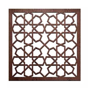 تایل سقفی کد LMG0030-V سایز 60*60 سانتی متر بسته 4 عددی