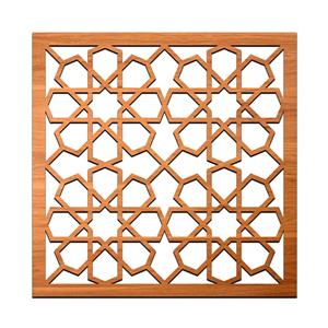 تایل سقفی کد LMG0030-G سایز 60*60 سانتی متر بسته 4 عددی