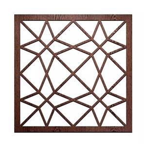 تایل سقفی کد LMG0026-V سایز 60*60 سانتی متر بسته 4 عددی