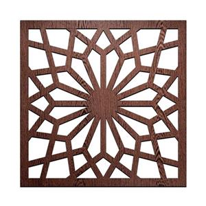 تایل سقفی کد LMG0048-V سایز 60*60 سانتی متر بسته 4 عددی