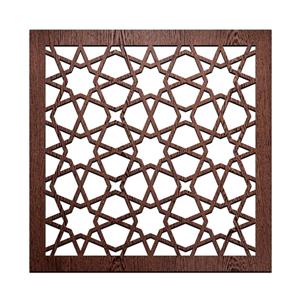 تایل سقفی کد LMG0051-V سایز 60*60 سانتی متر بسته 4 عددی