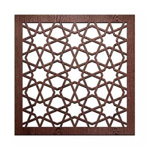 تایل سقفی کد LMG0051-V سایز 60*60 سانتی متر بسته 4 عددی