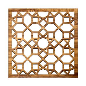 تایل سقفی کد LMG0053-A سایز 60*60 سانتی متر بسته 4 عددی