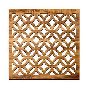 تایل سقفی کد LMG0059-A سایز 60*60 سانتی متر بسته 4 عددی