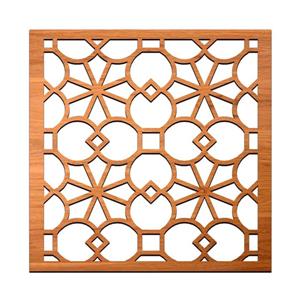 تایل سقفی کد LMG0056-G سایز 60*60 سانتی متر بسته 4 عددی